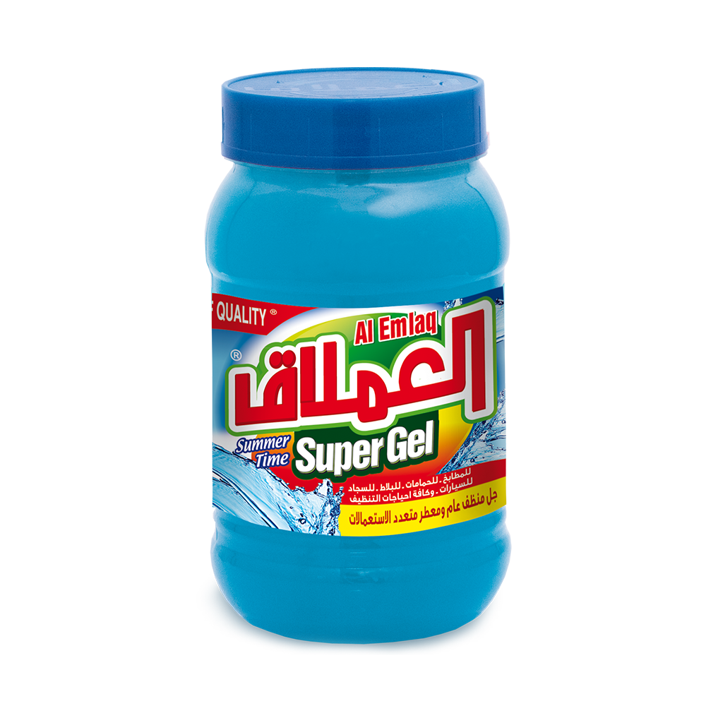 ALEMLAQ SUPER GEL SUMMER TIME