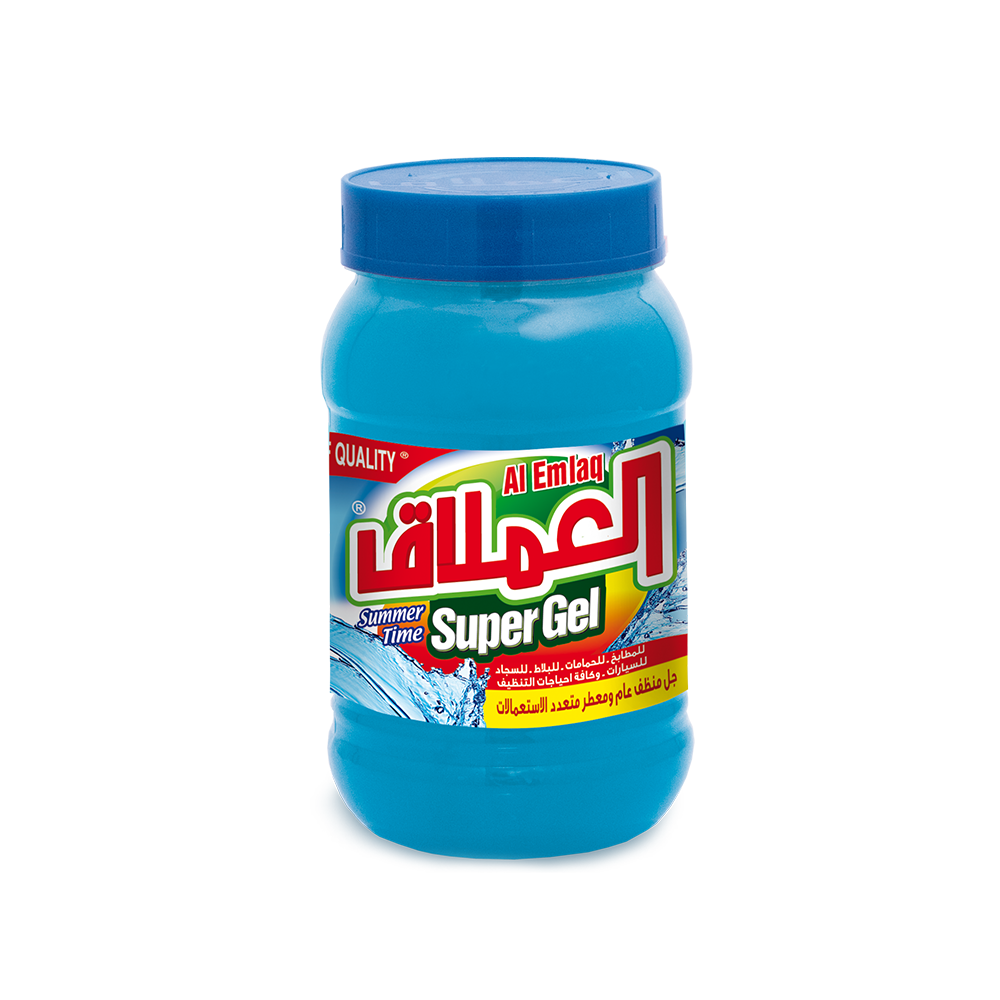ALEMLAQ SUPER GEL SUMMER TIME