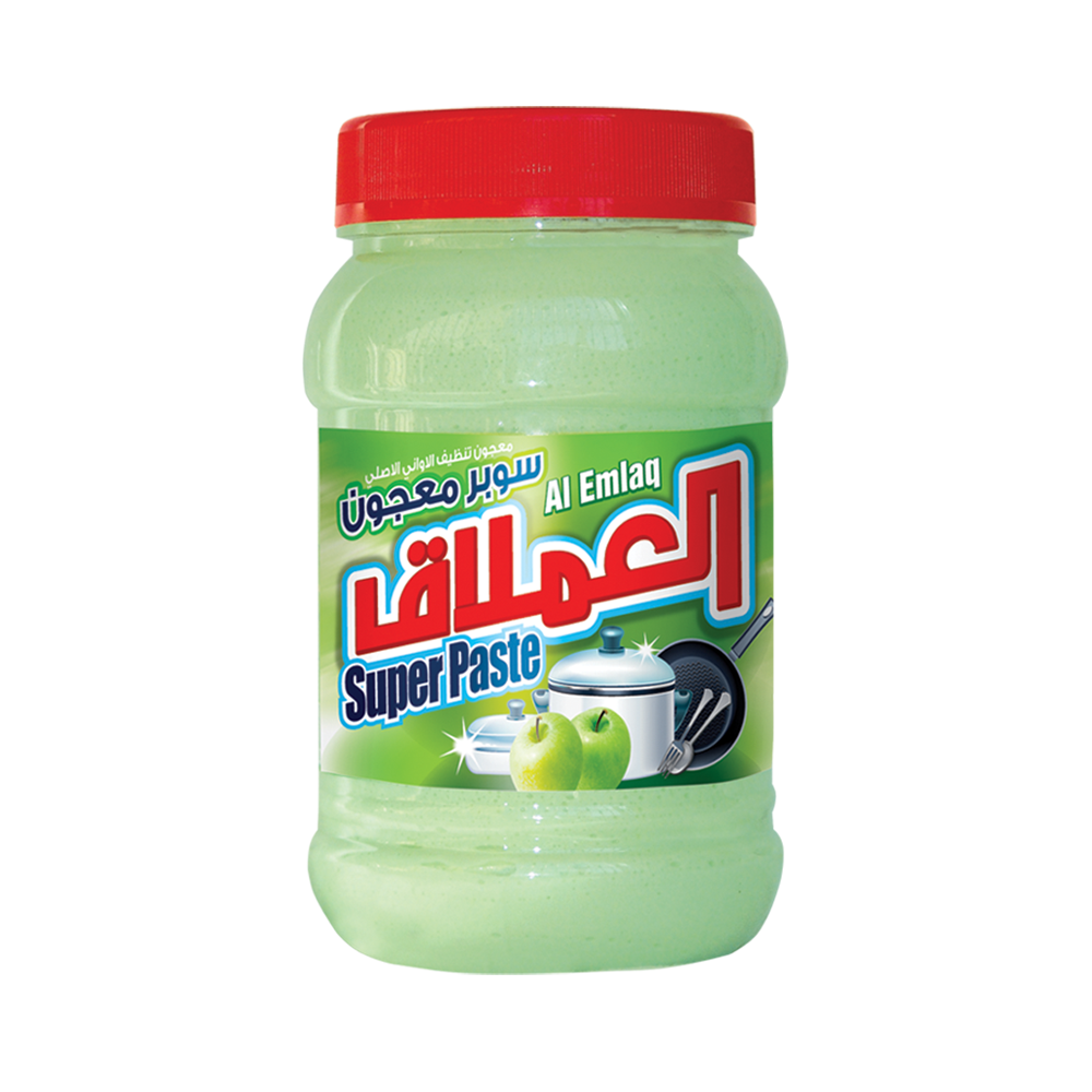 ALEMLAQ SUPER PASTE APPLE
