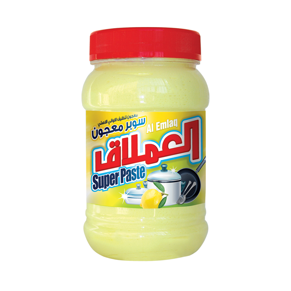 ALEMLAQ SUPER PASTE LEMON