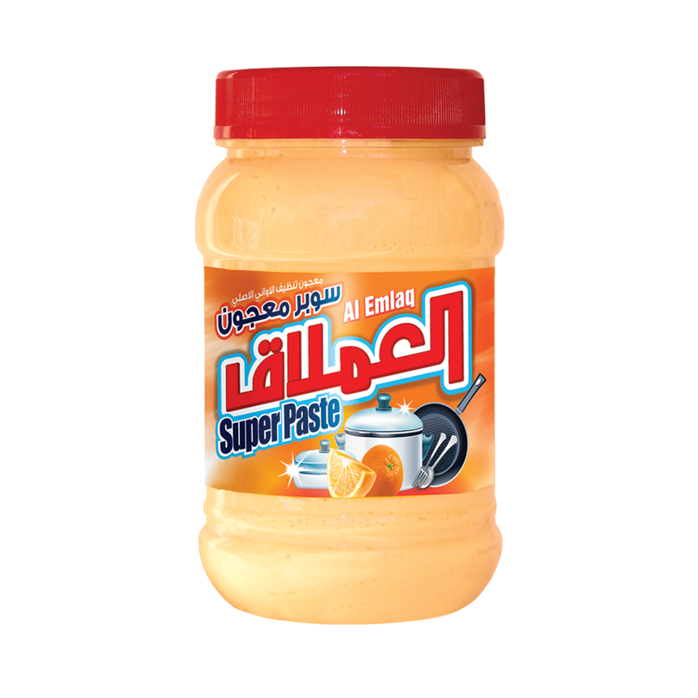 ALEMLAQ SUPER PASTE ORANGE