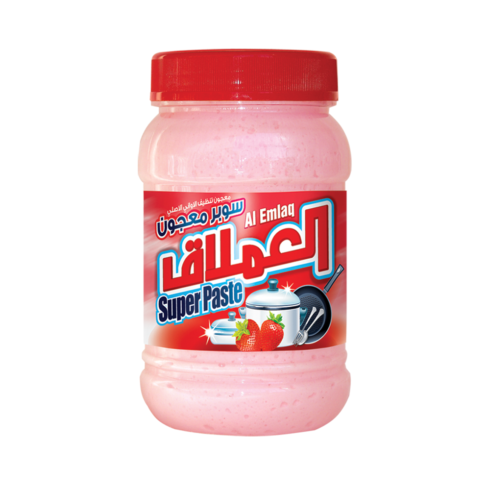 ALEMLAQ SUPER PASTE STRAWBERRY