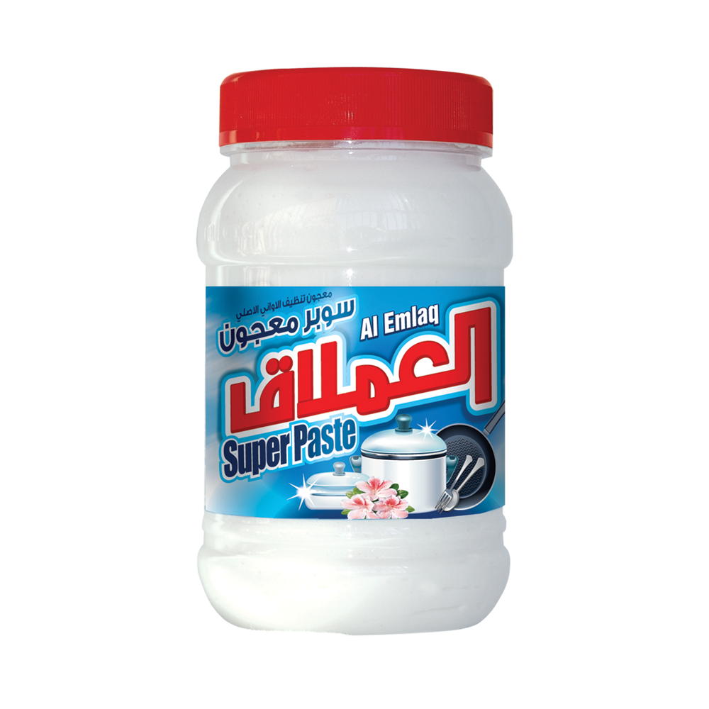 ALEMLAQ SUPER PASTE WHITE BOUQUET