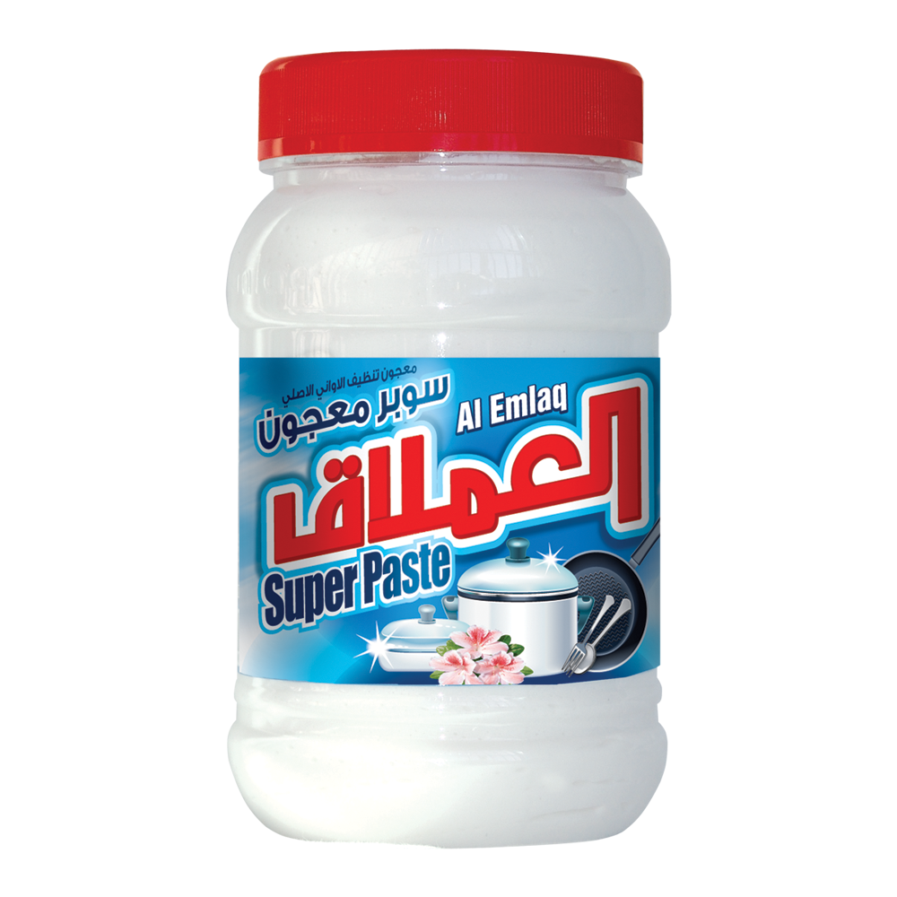 ALEMLAQ SUPER PASTE WHITE BOUQUET