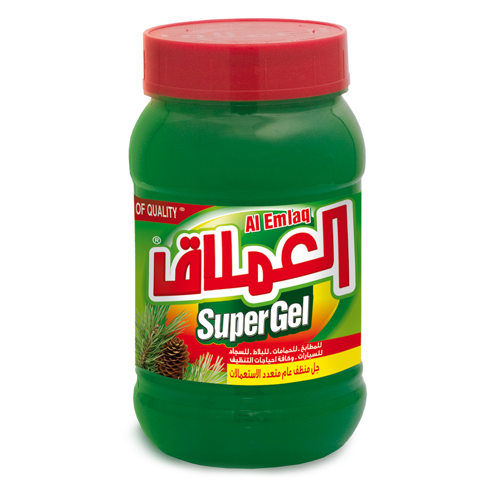 ALEMLAQ SUPER GEL PINE OIL