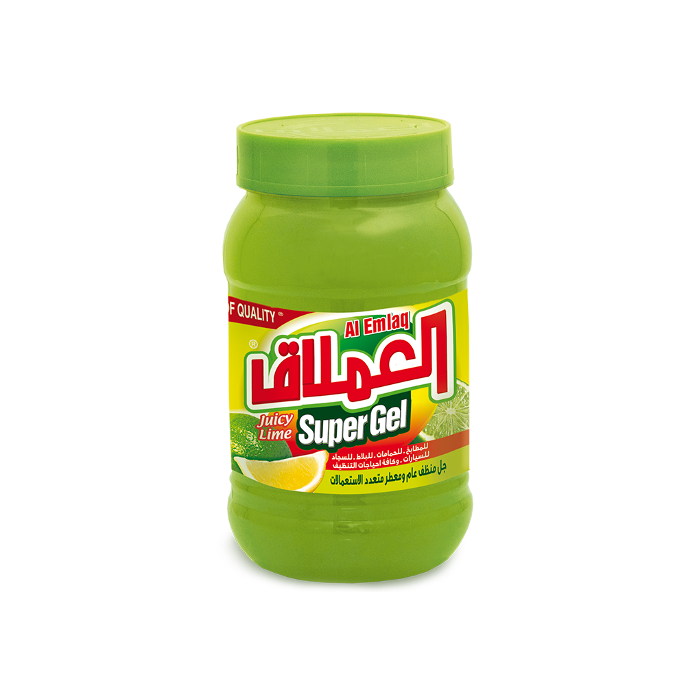 ALEMLAQ SUPER GEL LEMON