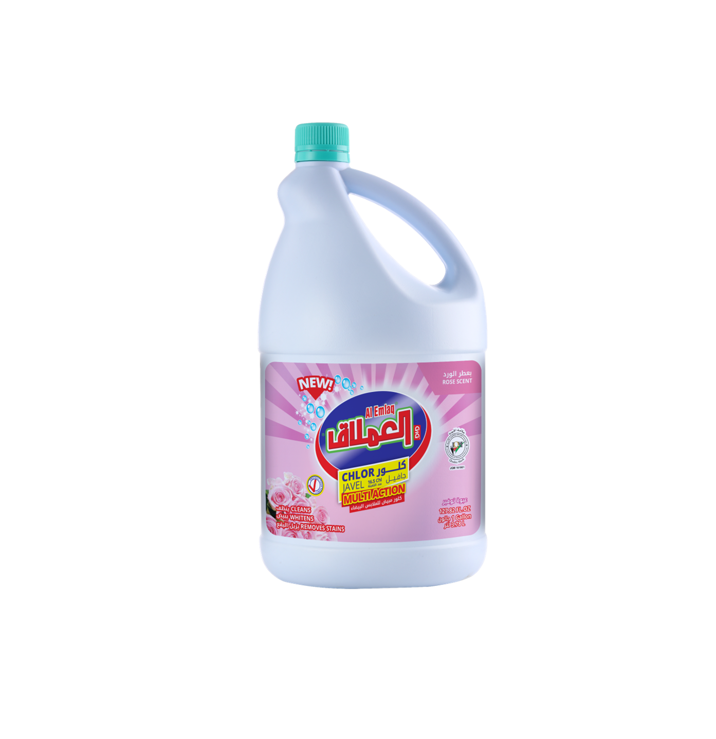 ALEMLAQ CHLORE 13.5° ROSE