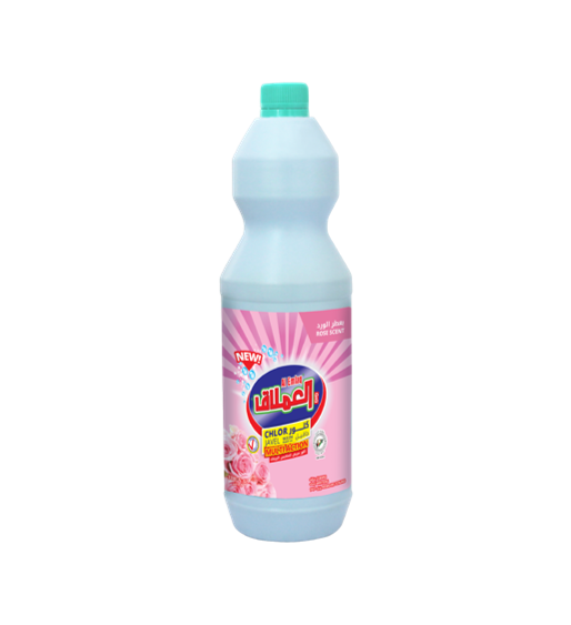 ALEMLAQ CHLORE 13.5° ROSE