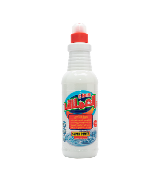 ALEMLAQ BOWL DISINFECTANT ANTI-SCALANT