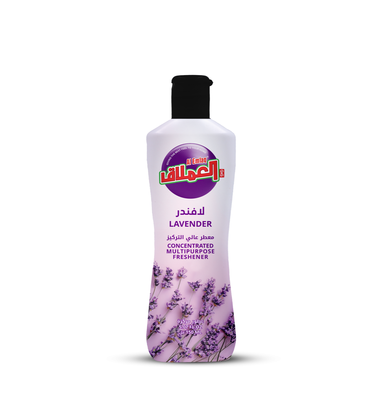 ALEMLAQ CONCENTRATED AIR FRESHENER 150 ML