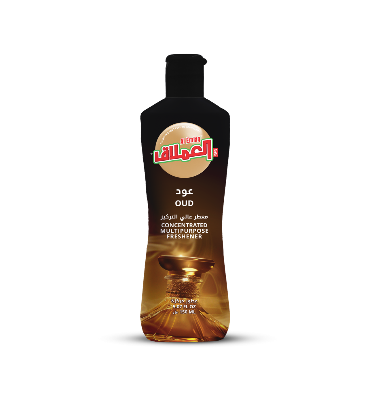 ALEMLAQ CONCENTRATED AIR FRESHENER 150 ML
