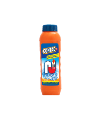 CONTAC DRAIN OPENER 500 MG