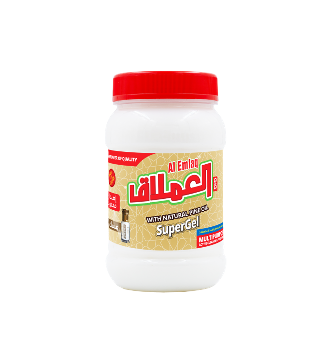ALEMLAQ SUPER GEL MUSK