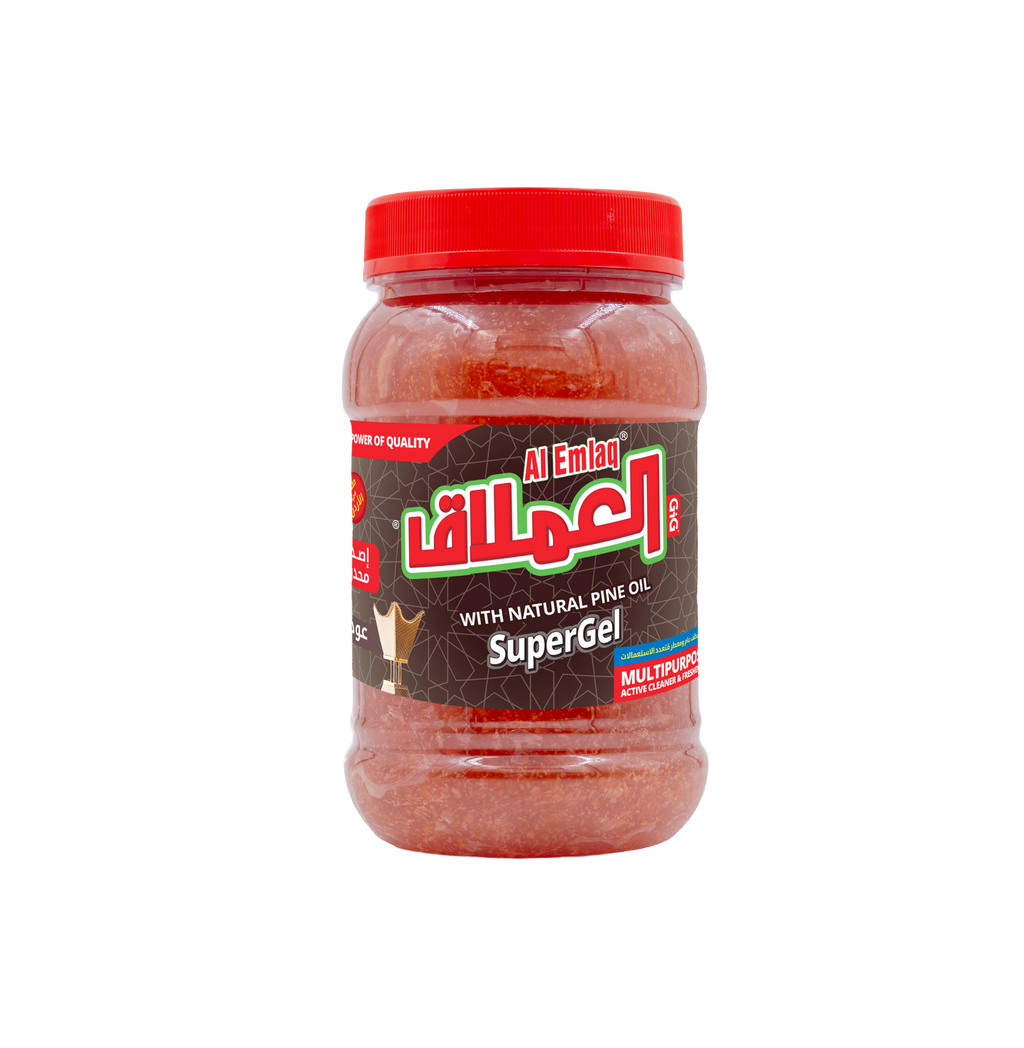 ALEMLAQ SUPER GEL OUD