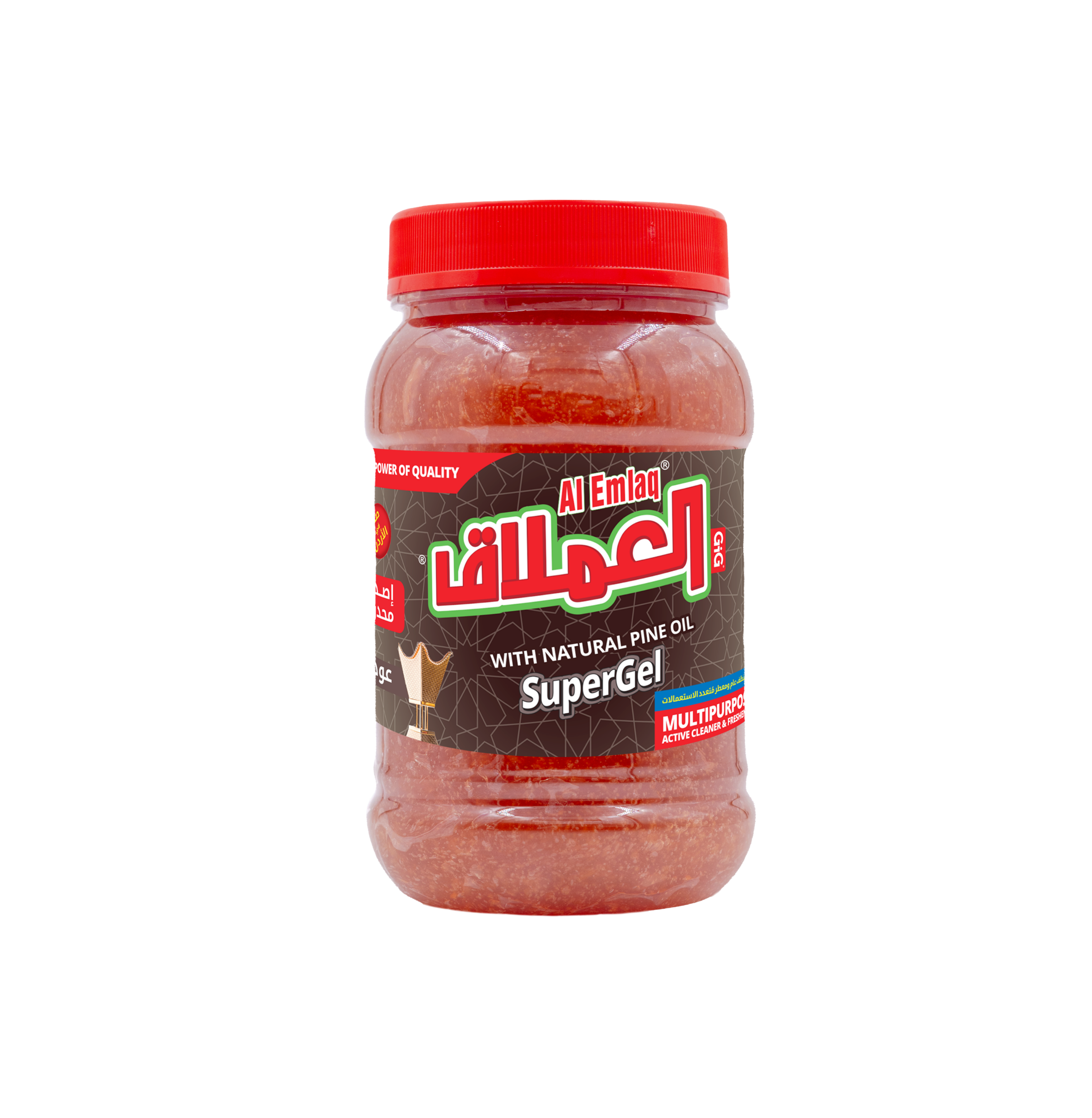 ALEMLAQ SUPER GEL OUD