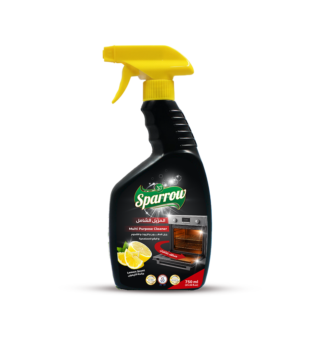 SPARROW ALL PURPOSE REMOVER 750 ML