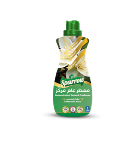 SPARROW CONCENTRATED FRESHENER EMERALED AURA 1 L