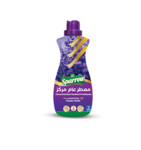 SPARROW CONCENTRATED FRESHENER PURPLE FIELDS 1 L