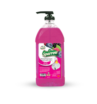 SPARROW DISHWASHING LIQUID 2 L