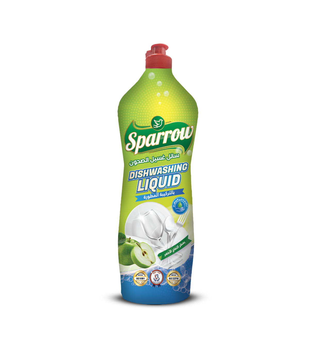 SPARROW DISHWASHING LIQUID 900 ML