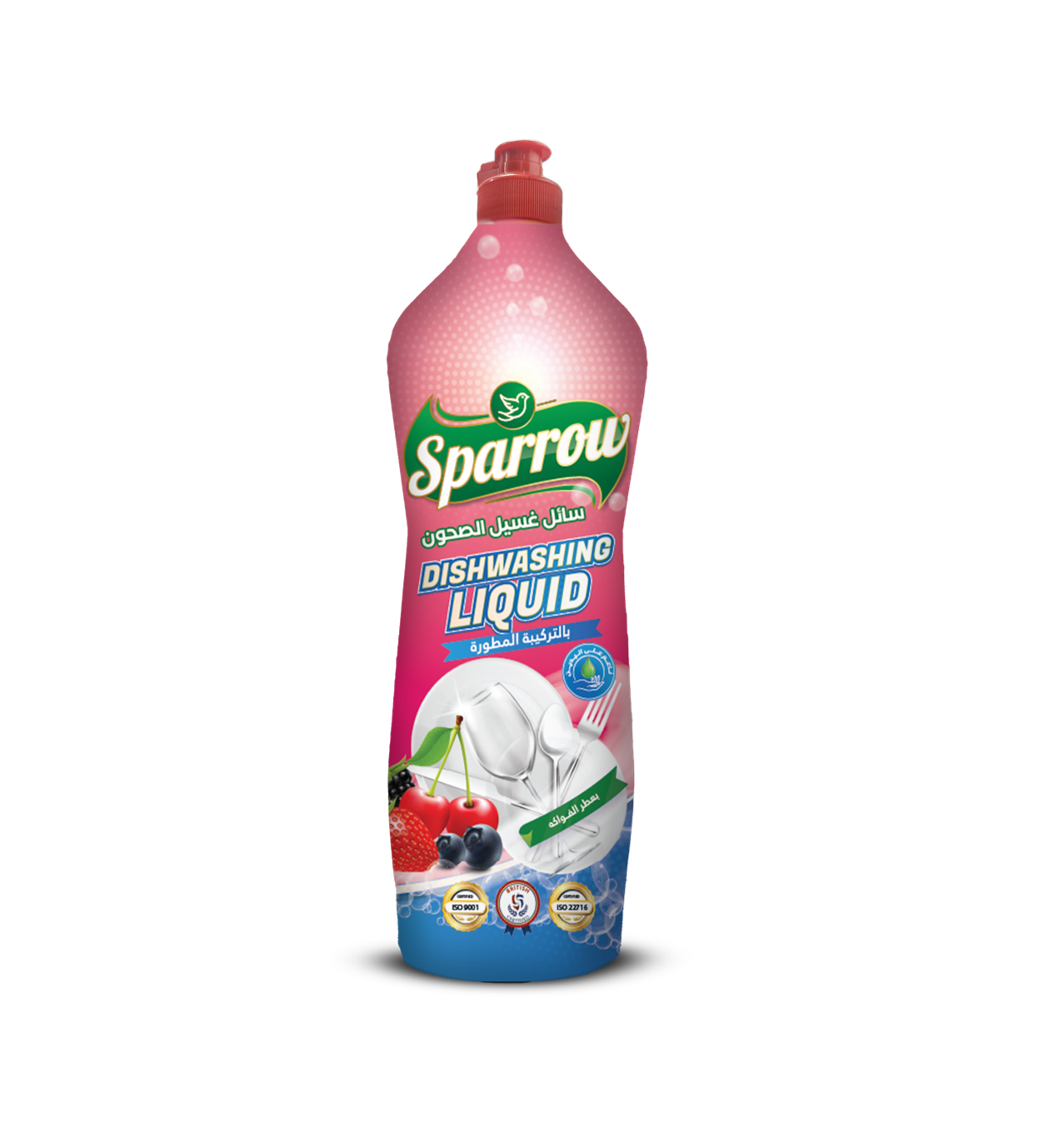 SPARROW DISHWASHING LIQUID 900 ML