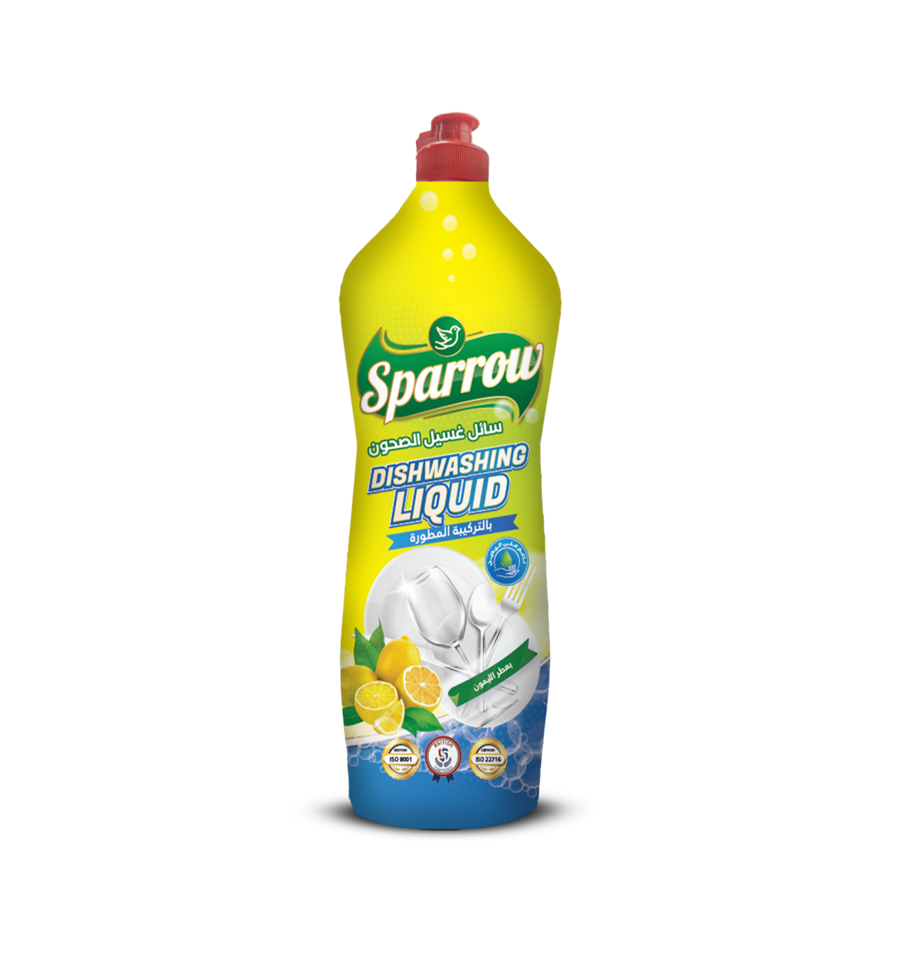 SPARROW DISHWASHING LIQUID 900 ML