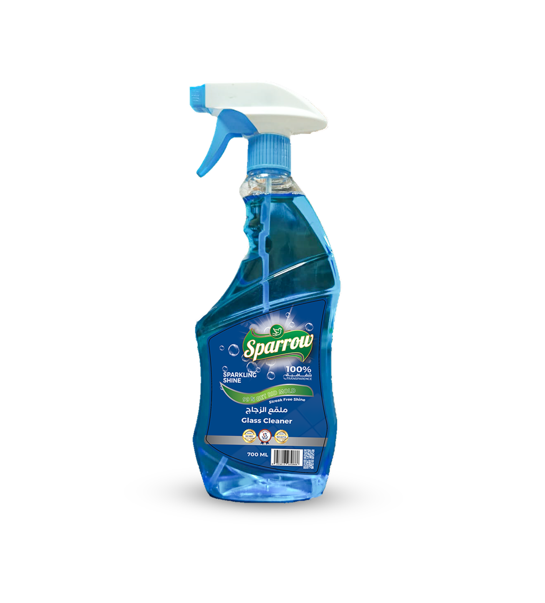 SPARROW GLASS CLEANER 700 ML