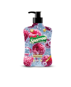 SPARROW LIQUID HAND WASH BERRY WAVES 500 ML