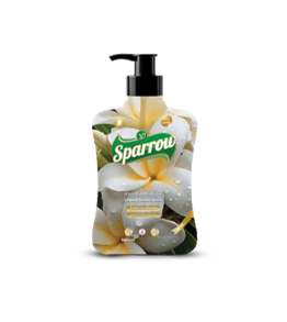 SPARROW LIQUID HAND WASH JASMINE BLOOM 500 ML