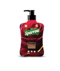 SPARROW LIQUID HAND WASH JOURI GLOW 500 ML